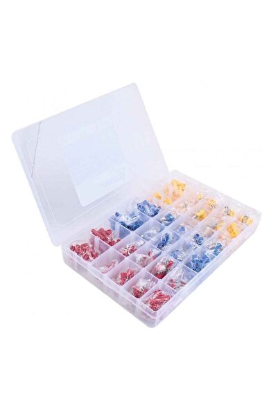 ASTA POLAND SET CONECTORI PAPUCI ELECTRICI IZOLATI 480 PIESE