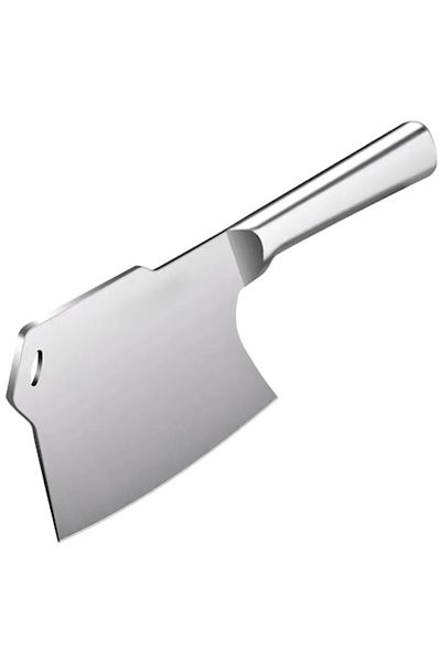 OEM Cuțit japonez profesional pentru bucătar, 28 cm – Lamă groasă și ascuțită din oțel inoxidabil, mâner antiderapant,