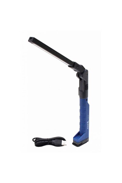 ASTA POLAND LAMPA LED COB CU ACUMULATOR PLIABILA 200 LUMENI ASTA