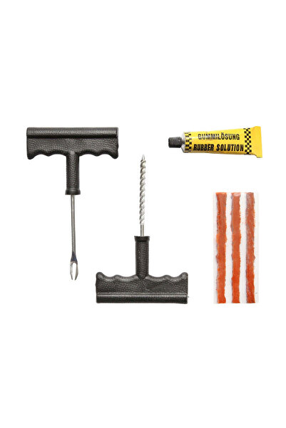 GEBOTOOLS ΚΙΤ ΕΠΙΣΚΕΥΗΣ ΕΛΑΣΤΙΚΩΝ ΑΥΤΟΚΙΝΗΤΟΥ