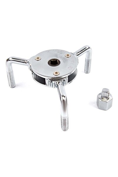 HBM Machines ΚΛΕΙΔΙ ΦΙΛΤΡΟΥ ΛΑΔΙΟΥ 3 ΜΠΡΑΤΣΩΝ 63-102 MM ΜΟΝΤΕΛΟ 1