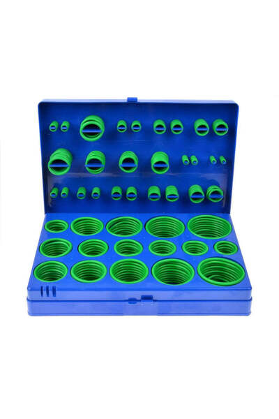 GEKO SET O-RING DIN CAUCIUC PENTRU AER CONDITIONAT, CLIMA 419 BUC