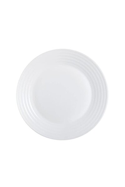 Generic طبق حلوى لومينارك أوبال هارينا وايت، أبيض