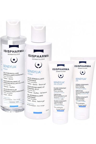 ISISPHARMA Isis Pharma Sensilia 24 Hour Liquid Moisture 40 Ml