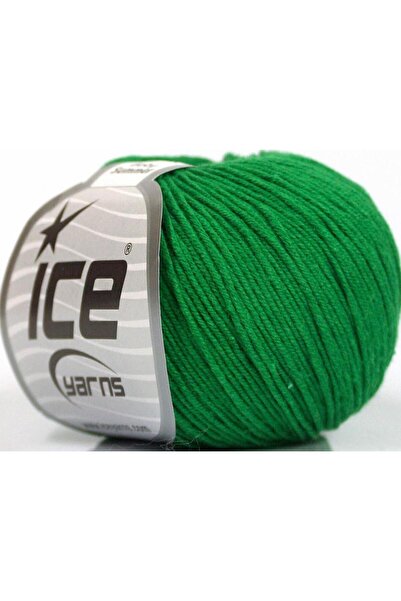 Ice yarns 8x50 جرام. أكريليك بيبي سمر، قطن أخضر بيبي، خيوط صيفية، قطن