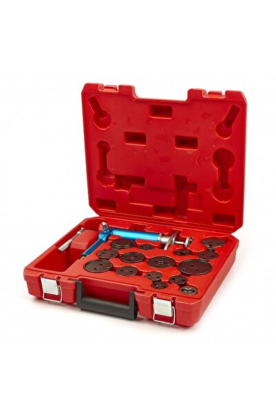 HBM Machines PRESA PNEUMATICA PENTRU PISTONAS ETRIERE FRANE 16 PIESE