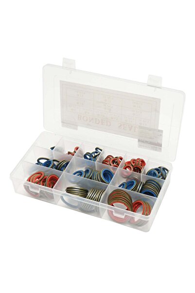 GEBOTOOLS КОМПЛЕКТ МЕТАЛНИ И ГУМЕНИ УПЛЪТНЕНИЯ 245 БРОЯ