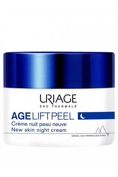 Uriage Age Lift Peel Night Cream 50ml