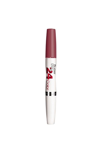 Maybelline NY Superstay 24H Intensely Pigmented Hydrating Liquid Lipstick, 310 Forever Heather, 9 ml