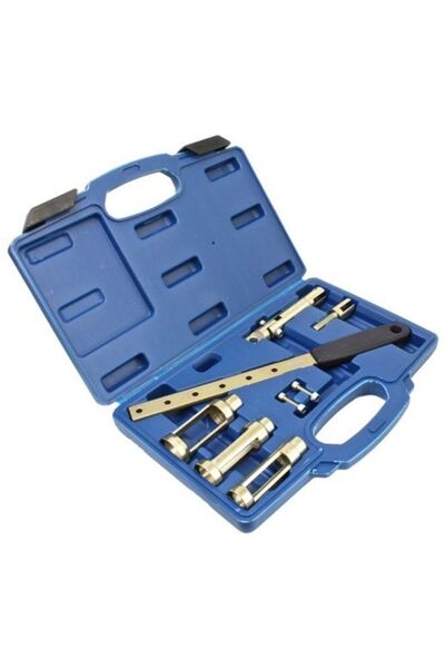 Techman TRUSA PRESA ARCURI SUPAPE 8 PIESE, PENTRU SUPAPE AUTO 8V 16V 24V