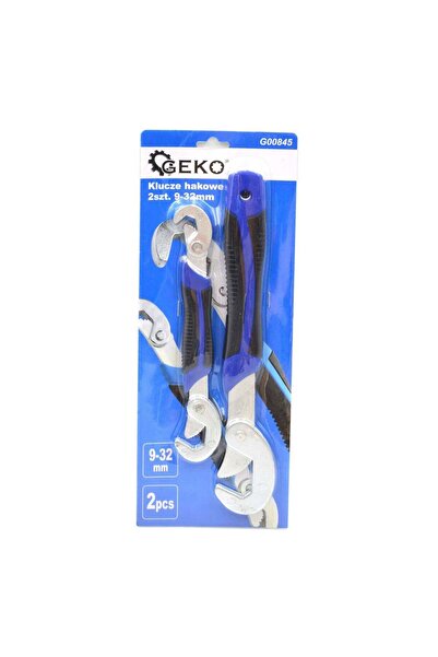 GEKO SET 2 CHEI REGLABILE UNIVERSALE 9-32MM