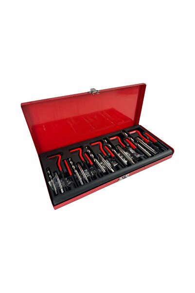 GEBOTOOLS TRUSA REPARAT FILETE M5 M6 M8 M10 M12 131 PIESE GEBO TOOLS