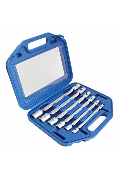 ASTA POLAND ΣΕΤ ΠΕΡΙΣΤΡΟΦΙΚΩΝ ΚΛΕΙΔΙΩΝ ΣΩΛΗΝΑ, ΔΙΠΛΗΣ ΑΡΜΟΣ 8-19MM 12 ΟΨΕΩΝ