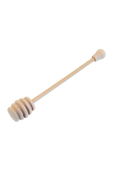 Generic Wooden Honey Spoon/Dipper