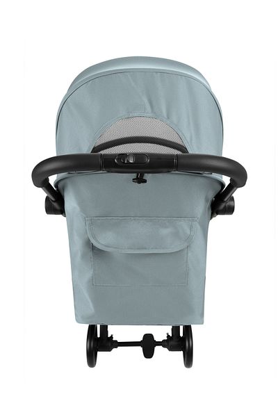 Kikka Boo Carucior sport pentru copii KikkaBoo Joy Mint/Blue,Cadru din aluminiu,Sistem automat de pliere One T