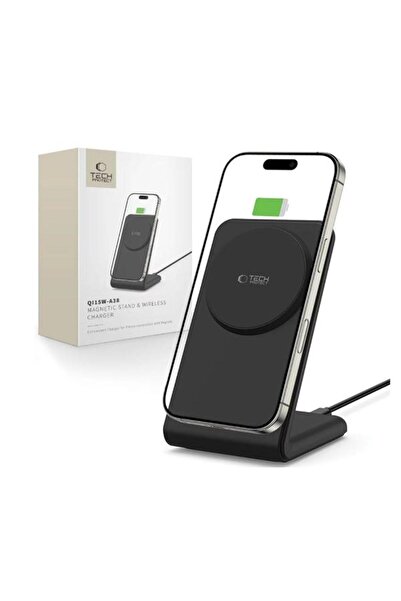 Tech-Protect Încărcător wireless MagSafe QI15W-A38