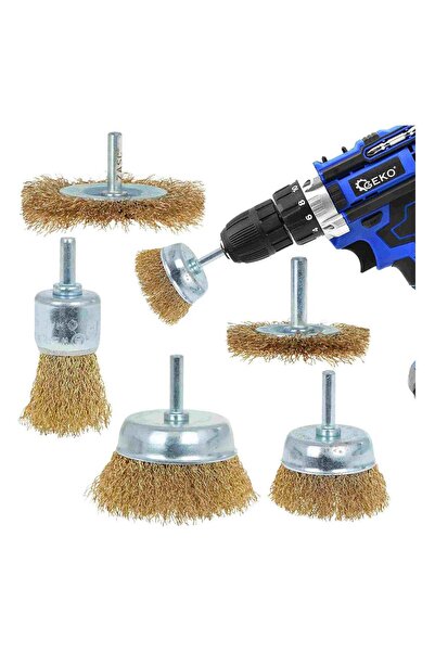 GEKO SET PERII DE SARMA PENTRU BORMASINA 5 PIESE