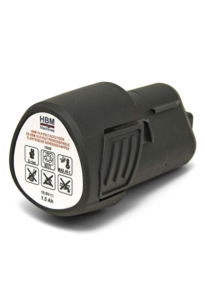 HBM Machines Μπαταρία ιόντων λιθίου HBM 10.8V 1.5Ah
