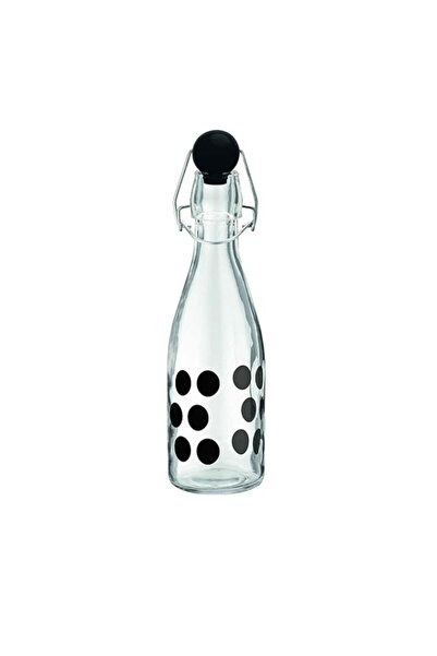 Generic Zak Designs Dotdot Water Bottle 0.26 Lt Black