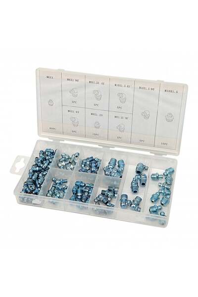 HBM Machines 110 бр. комплект гресиращи глави