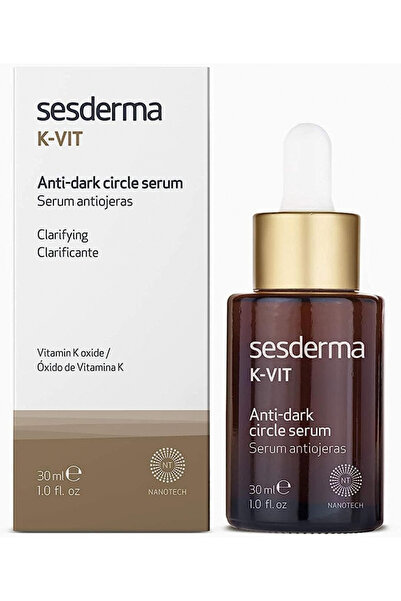 Others سيسديرما - سيروم كيه-فيت المضاد للهالات السوداء 30 مل