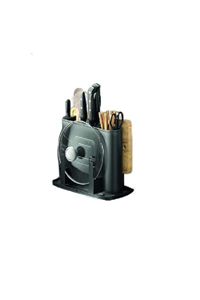 Generic حامل سكاكين دريمونز لينك، رف تجفيف على المنضدة، منظم مطبخ، حامل لوح ت...