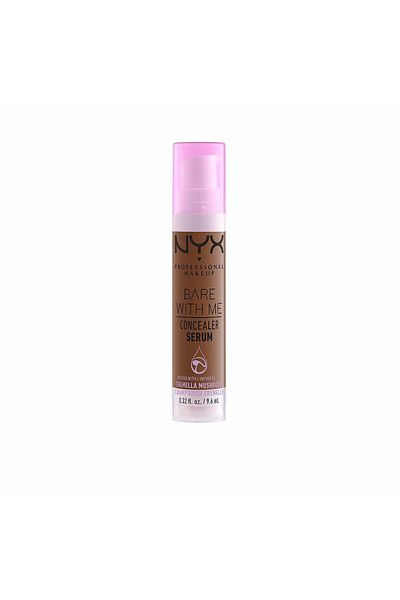 NYX Corector tip ser cu efect hidratant BARE WITH ME 11 mocha 9.6 ml