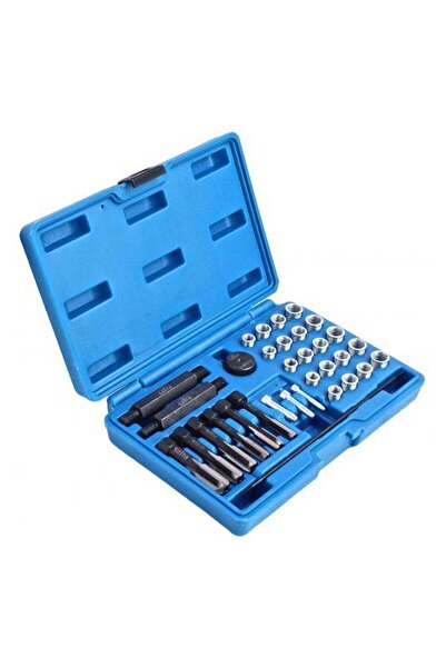 ASTA POLAND TRUSA REPARATIE FILET BUJII INCANDESCENTE M8, M10, M12, M14 33 PIESE