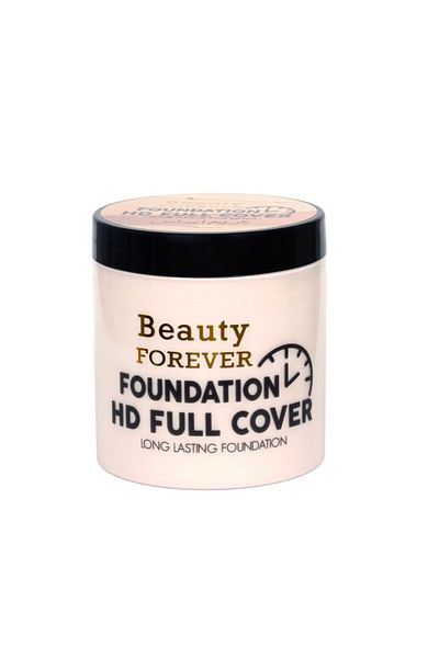 Beauty Forever Beauty Forever Body Foundation 500ml 01
