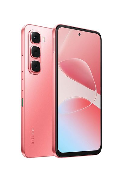 INFINIX HOT 60i X6728 256+8 (4G) Neon Red TRA