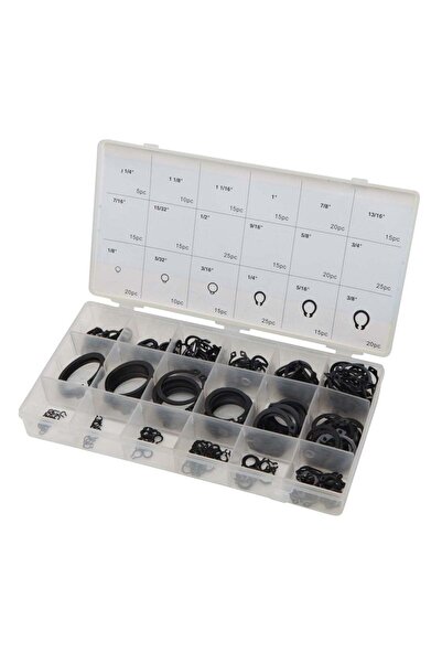 HBM Machines TRUSA SIGURANTE SEEGER EXTERIOARE TIP C 300 BUC HBM MACHINES OLANDA