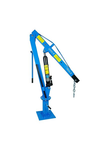 Notig Tools MACARA AUTO HIDRAULICA 1T