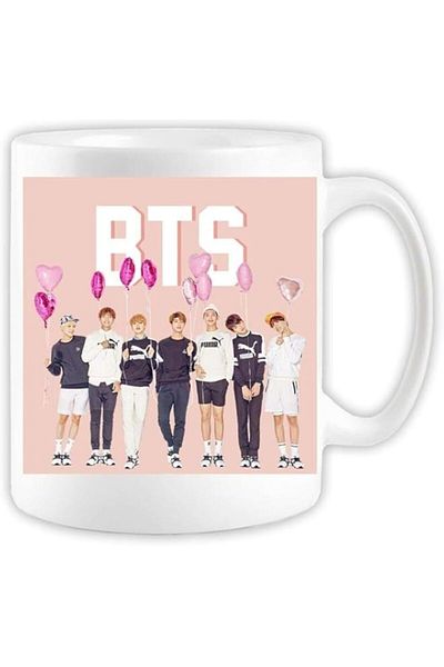 Generic papeyone BTS coffee mug