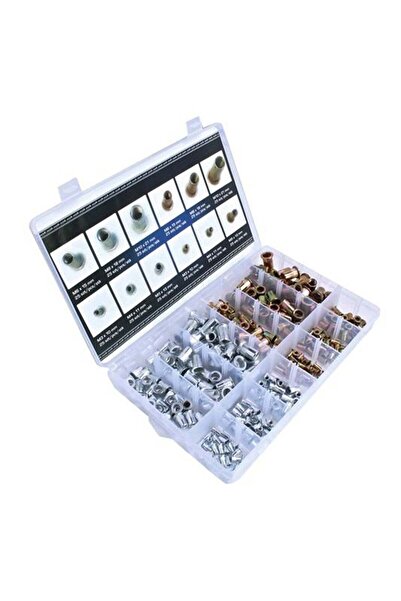 ASTA POLAND SET PIULITE NITUIBILE M3-M10 300 PIESE