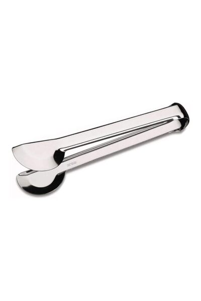 Generic Tramontina Utility Stainless Steel Ice Tongs