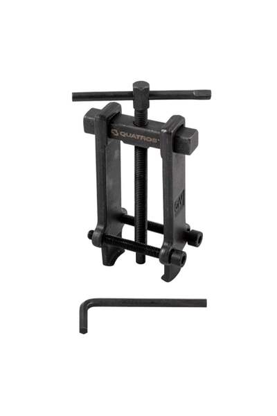 Quatros EXTRACTOR RULMENT, DOUA GHEARE, CU BLOCARE 24-55 MM