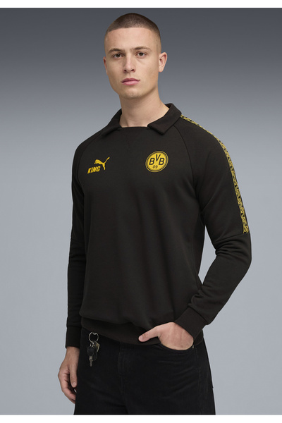 Puma Tricou Borussia Dortmund KING pentru bărbați
