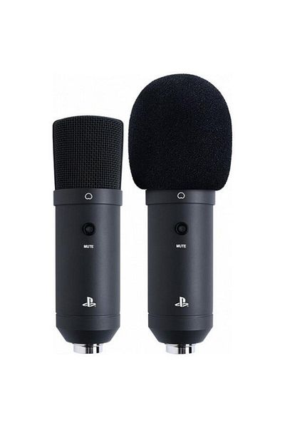 Nacon Microfon Streaming Licențiat Sony PlayStation, USB