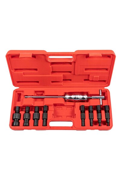 Quatros TRUSA EXTRACTOR RULMENT PRINDERE INTERIOARA CU CIOCAN CULISANT