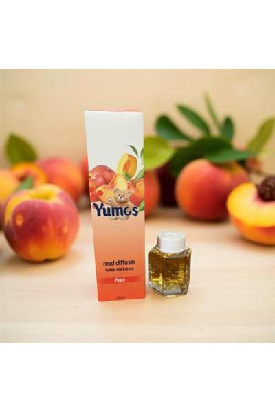 Yumoş YUMOS Peach 120ML