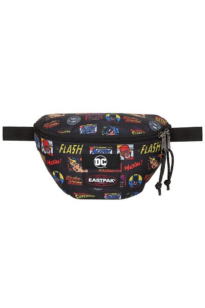 Eastpak Unisex Black Springer Waist Bag Ek0000744V61