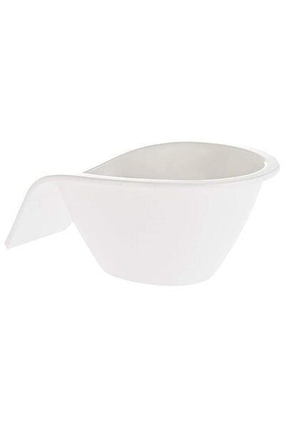 Generic Harmony Horeca Bowl With Handle - White