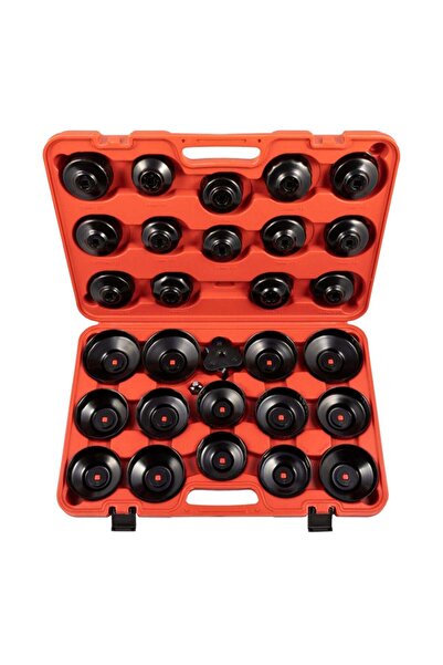 Quatros TRUSA CHEI CAPACE FILTRU ULEI 30 PIESE