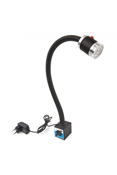 HBM Machines LAMPA LED CU BAZA MAGNETICA 3W 230V