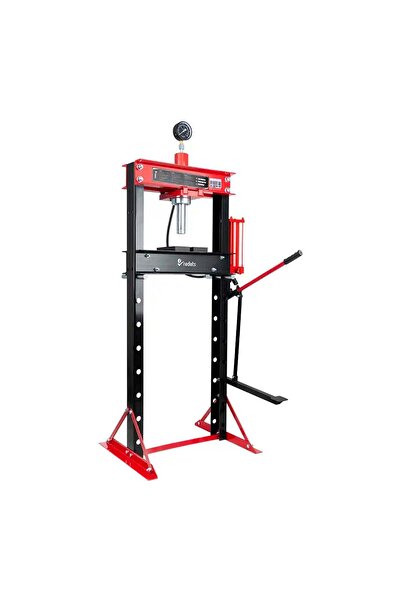 Redats PRESA STAND HIDRAULICA 20T ACTIONARE DUBLA LA MANA, PICIOR H-370N