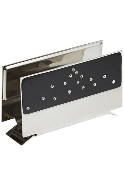 Generic Linkage Brilliant Napkin Holder -Black