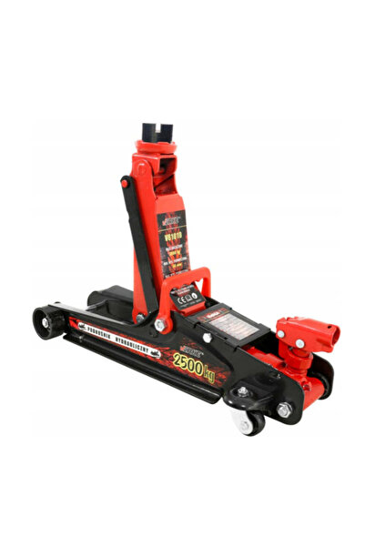 VERKE CRIC CROCODIL CU MANER ROTATIV 2.5T