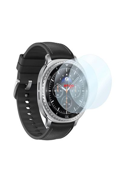 Engo Samsung Galaxy Watch 8 Classic Screen Protector Nano 2 Pieces