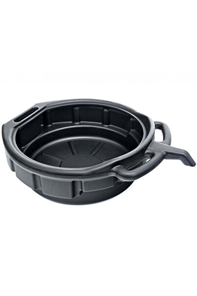 HBM Machines TAVA SCURGERE COLECTARE ULEI UZAT 15L CU SISTEM DE GOLIRE