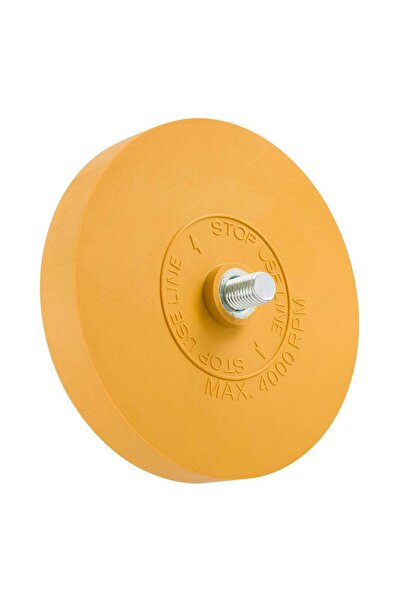 Five Stars RADIERA INLATURAT IMPURITATI LIPICI, DISC DIN CAUCIUC PENTRU CURATAT ADEZIV